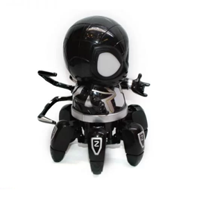 اسباب بازی ربات کنترلی مرد عنکبوتی (ونوم) مدل Robot Spider-Man ZR2091-2_اسباب بازی ربات